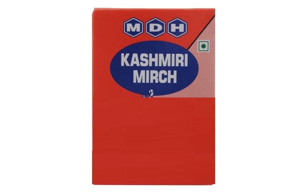 MDH Kashmiri Mirch    Box  50 grams